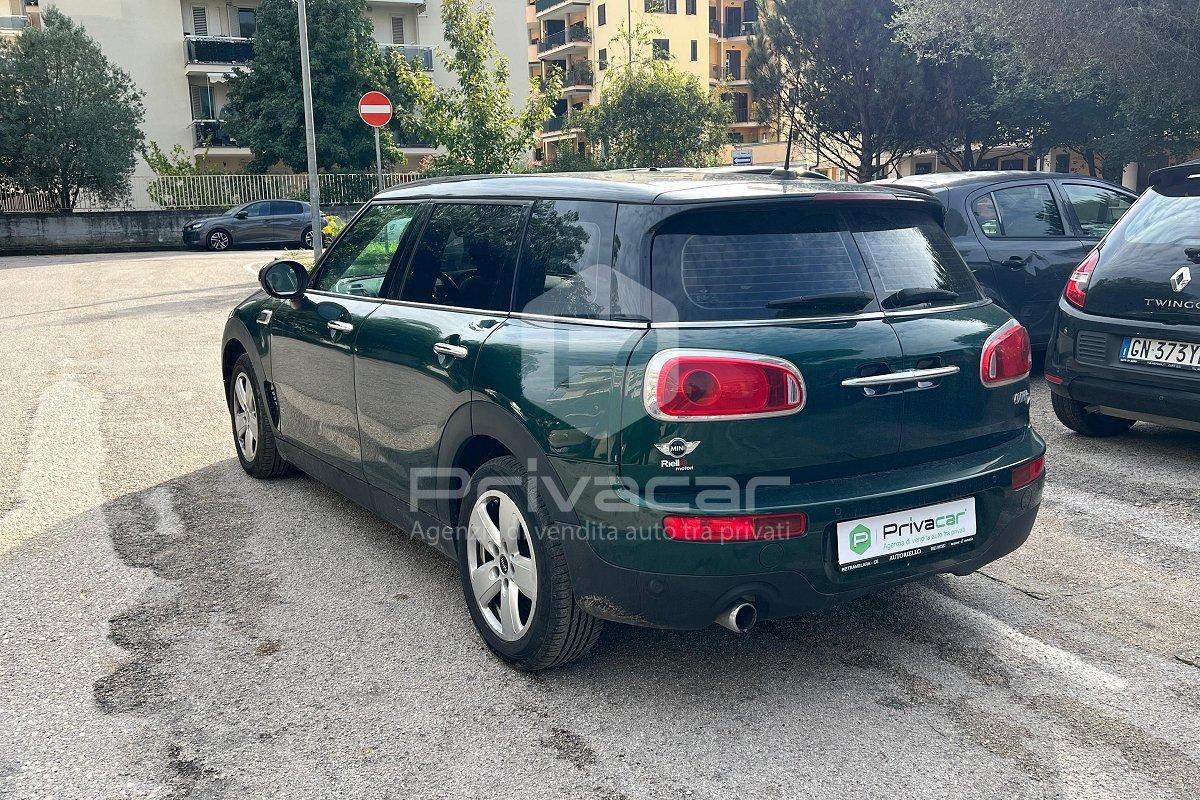 MINI Mini 2.0 Cooper D Clubman