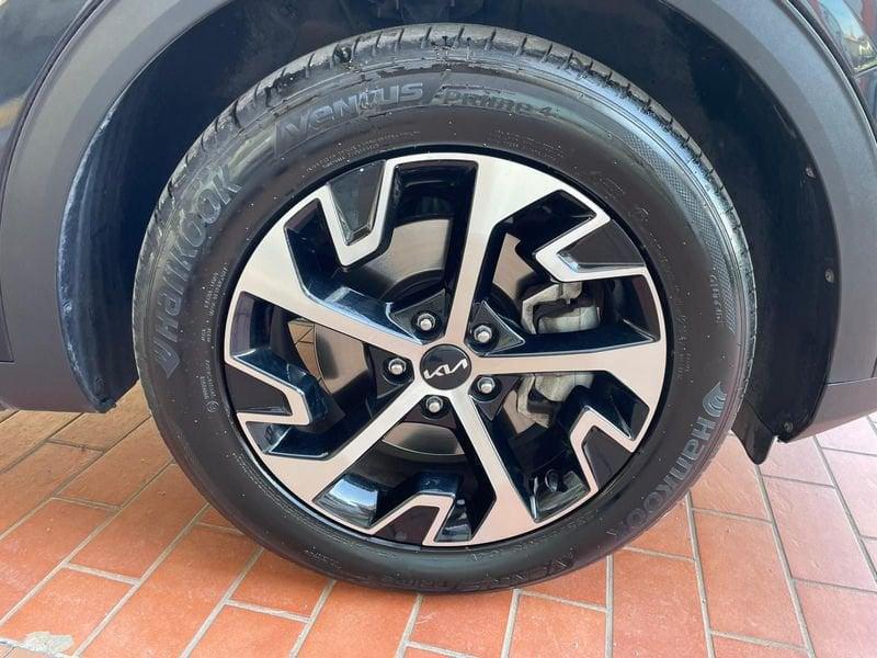 KIA Sportage Sportage 1.6 CRDI 136 CV DCT7 2WD Mild Hybrid Style