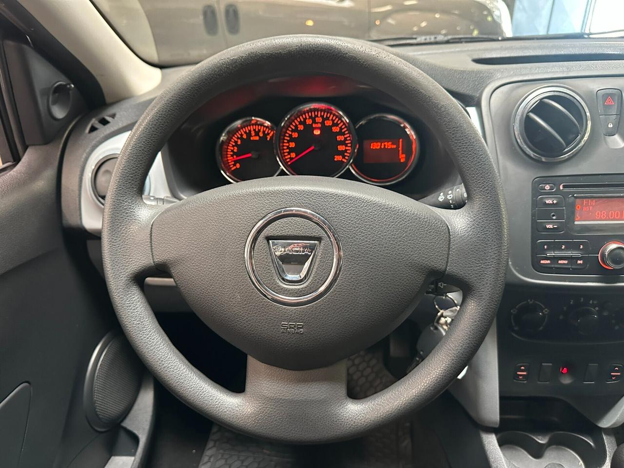 Dacia Sandero 1.5 dCi 8V 75CV Ambiance