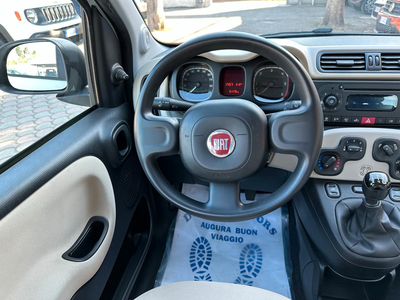 Fiat Panda 1.3 MJT 95 CV S&S Easy