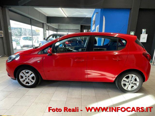 OPEL Corsa 1.4 90CV GPL Tech 5p n-Joy NEOPATENTATI