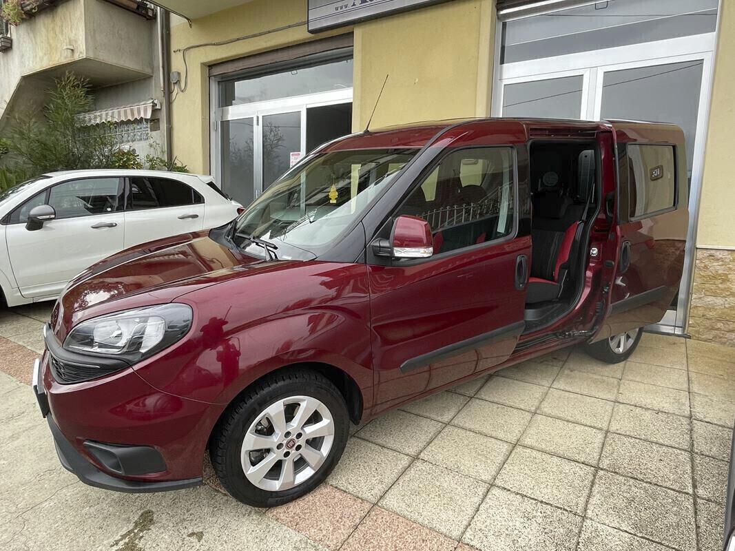 Fiat Doblo Doblò 1.6 MJT 16V 120CV Lounge N1