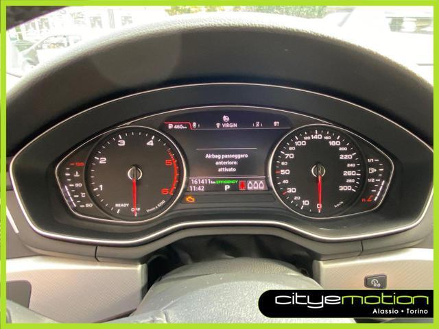 AUDI A4 Avant 2.0 TDI 190 CV ultra Business Sport