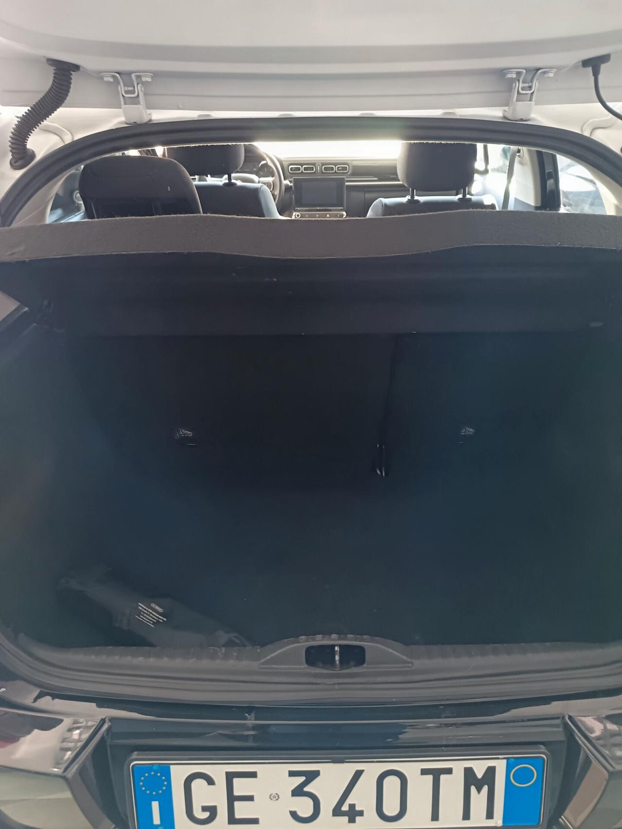 Citroen C3 PureTech 83 S&S Shine Pack