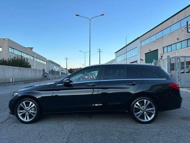 Mercedes-Benz C 200 d S.W. Automatic Exclusive 136cv