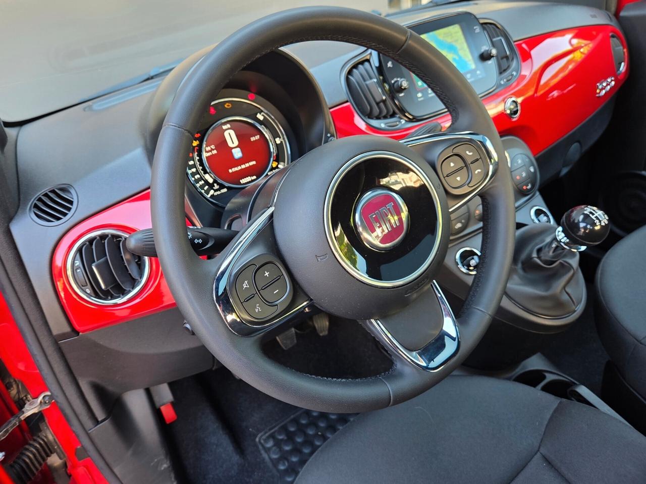 Fiat 500 1.0 Hybrid Dolcevita