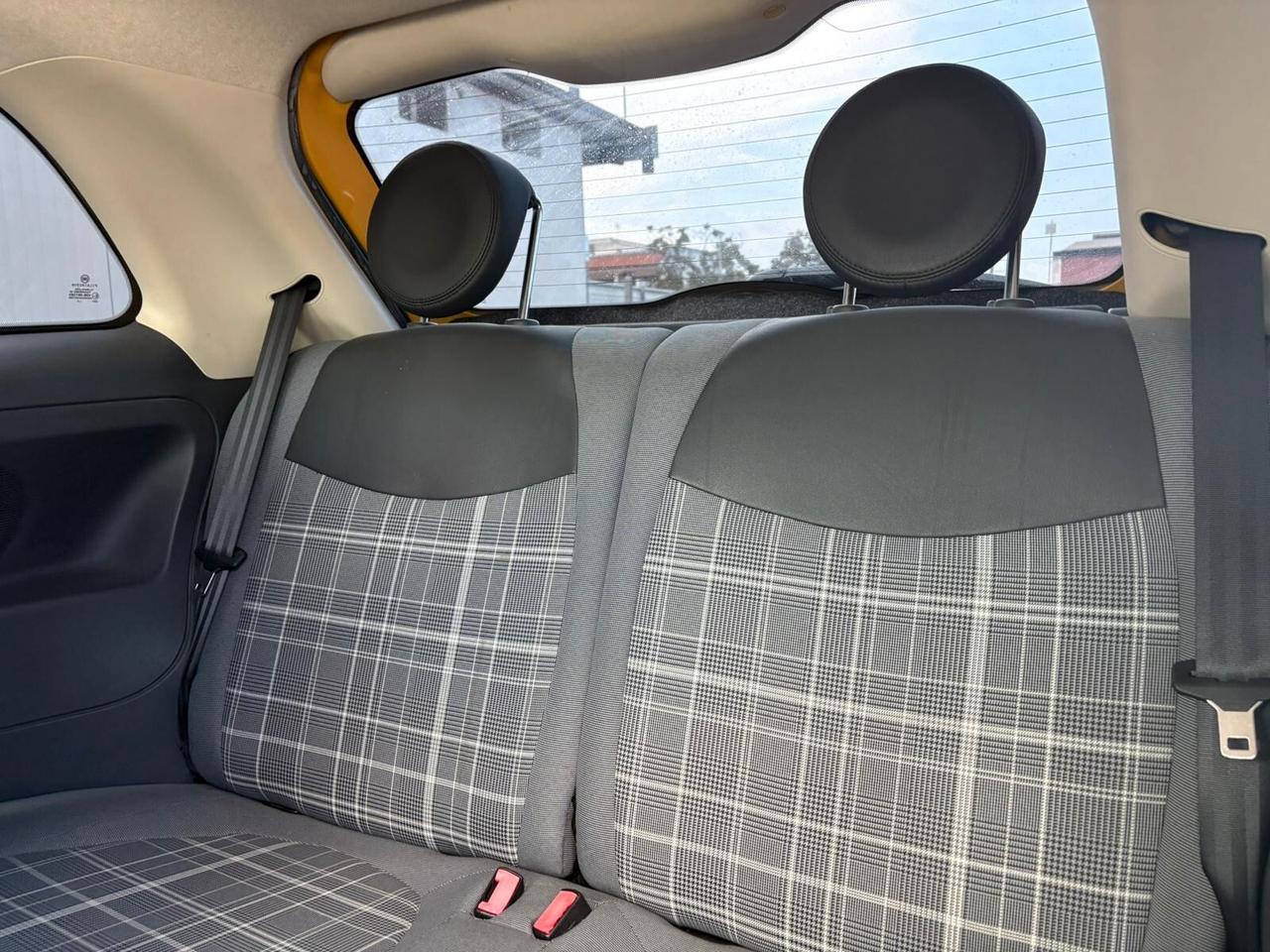 Fiat 500 1.2 Lounge personalizzata