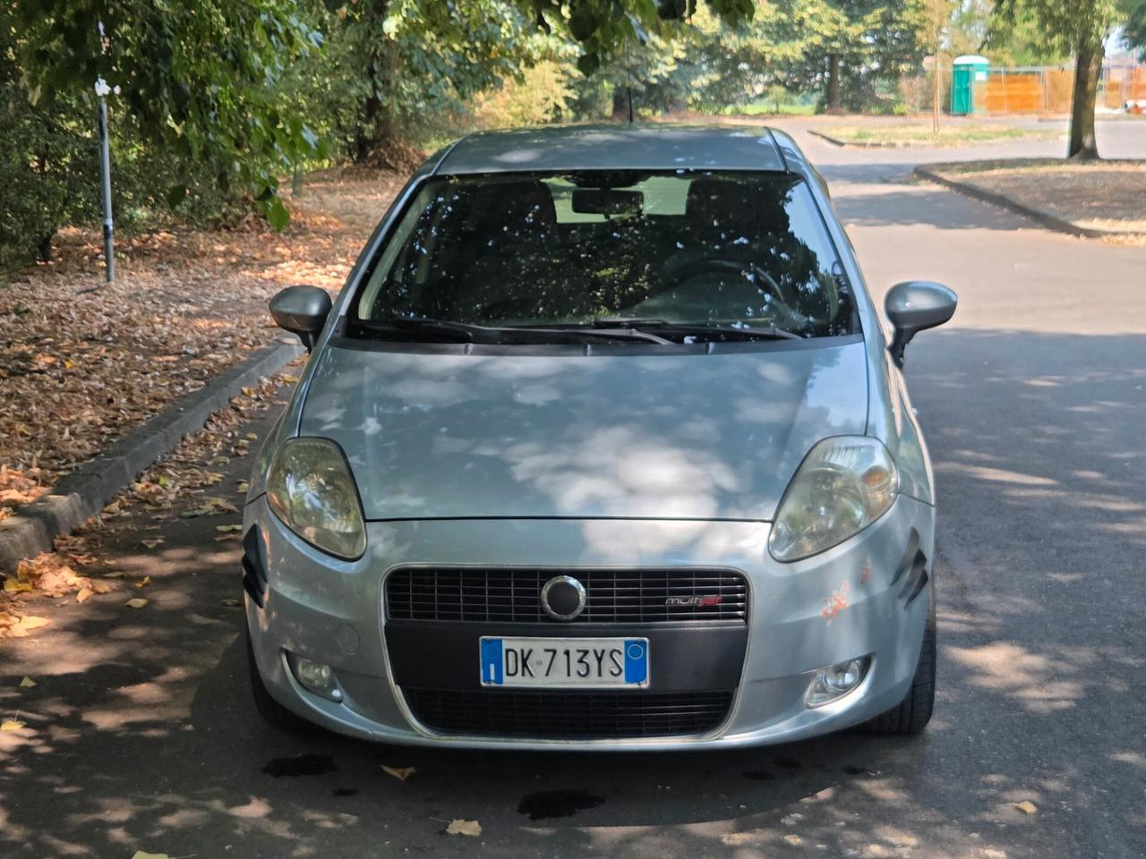 Fiat Grande Punto 1.3 MJT 75 CV 5 porte Active