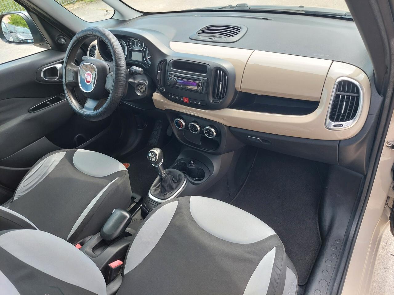 FIAT 500L 1.4 95 CV Pop - 2013