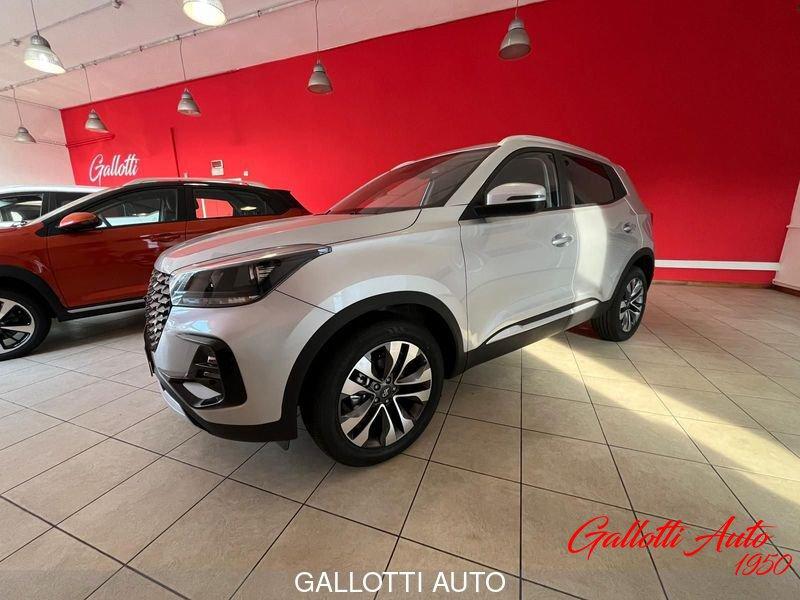 DR AUTOMOBILES DR-5-0 1.5 Turbo CVT