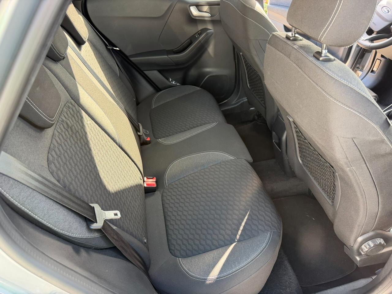 Ford Puma 1.0 EcoBoost Hybrid 125 CV S&S Titanium