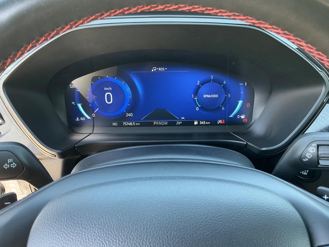Ford Kuga 2.0 EcoBlue TDCi 120 CV Automatico AT8 ST-Line