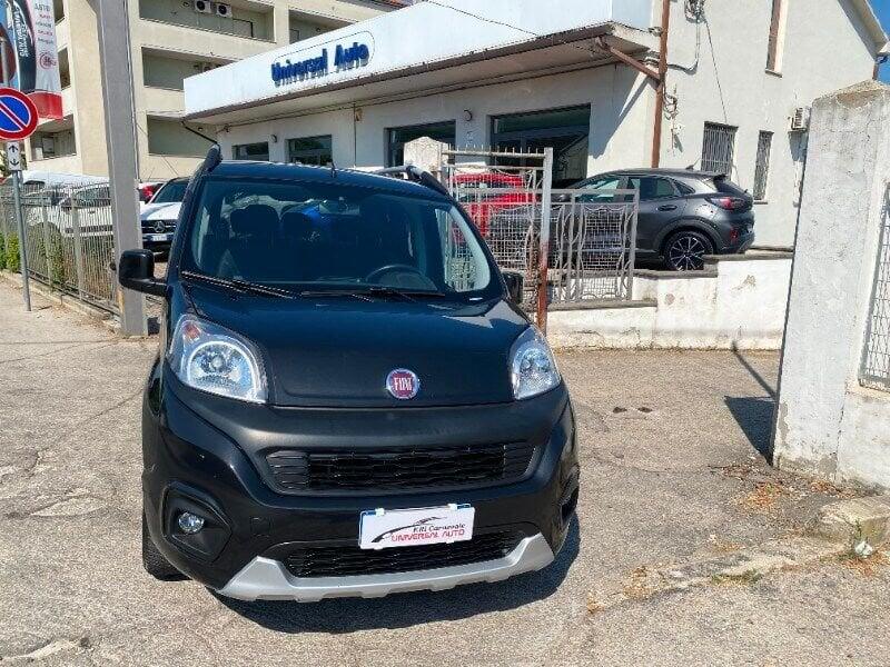 FIAT QUBO QUBO 1.3 MJT 95 CV Trekking