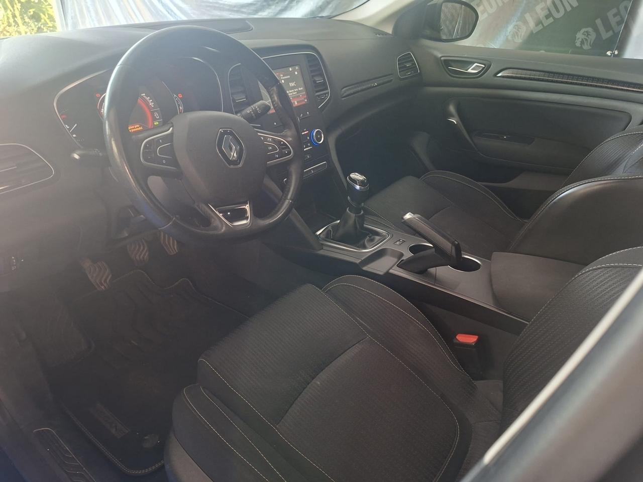 Renault MeganeSporter 2017 n1 5 posti perfetta e garantita