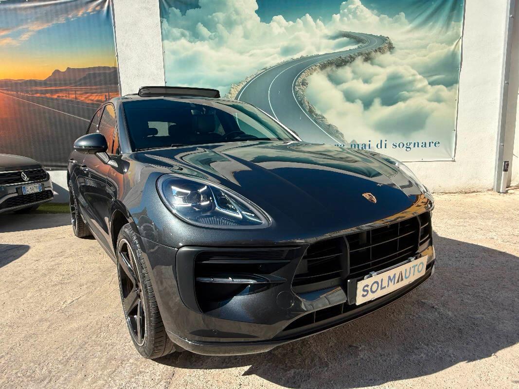 Porsche Macan Porsche Macan 2.0 245cv pdk