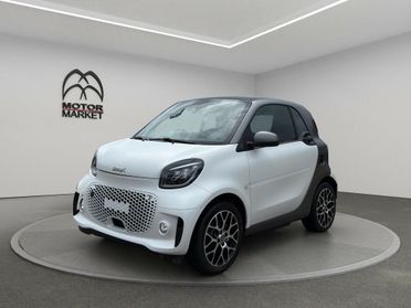 Smart fortwo 22kW EQ Passion
