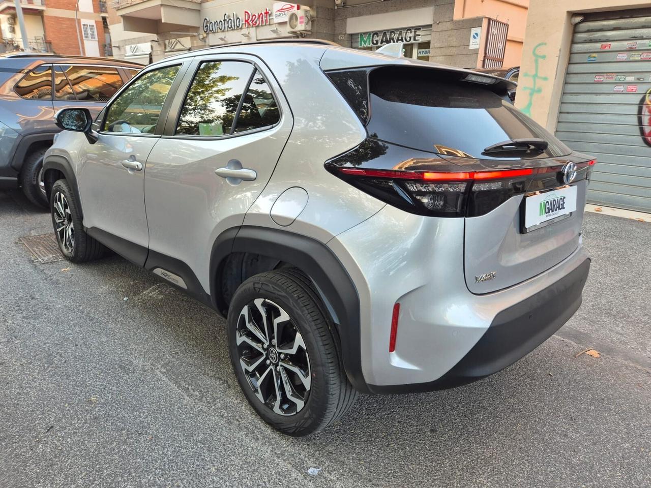 Toyota Yaris Cross 1.5 Hybrid Trend UNIPRO 2 ANTIFURTI