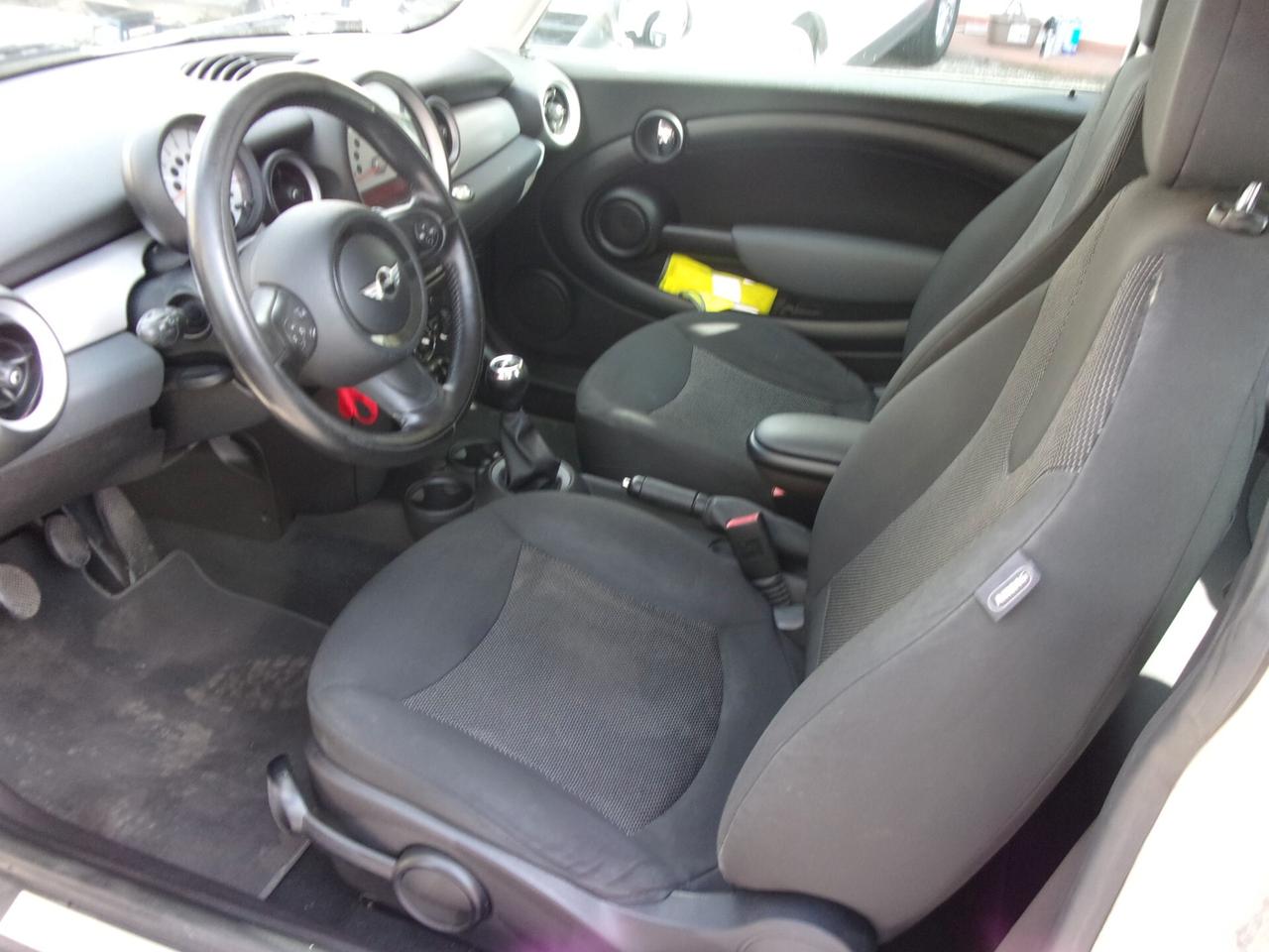 Mini 1.6 16V Cooper eccezionale !!!!