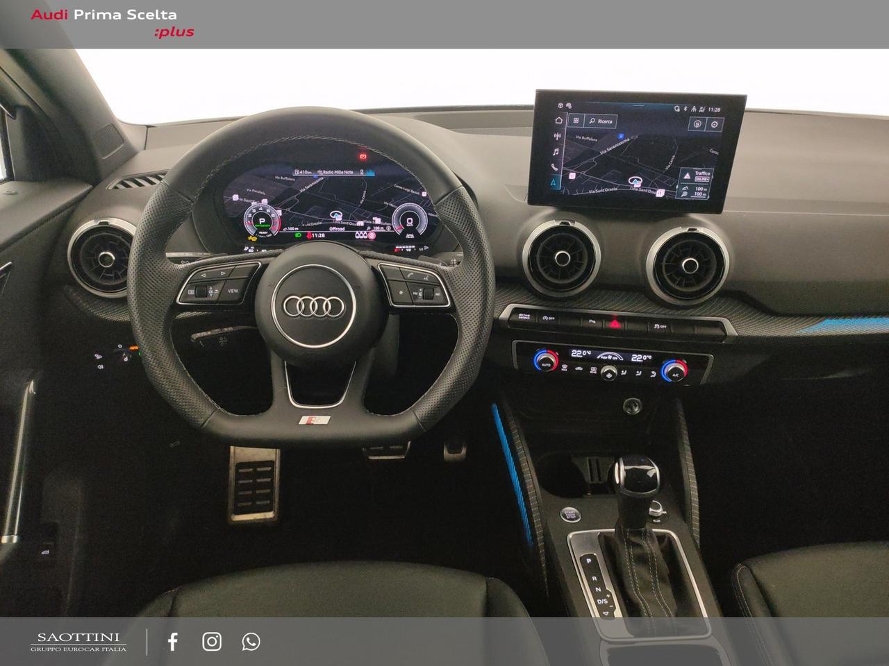 35 1.5 TFSI S line edition S tronic