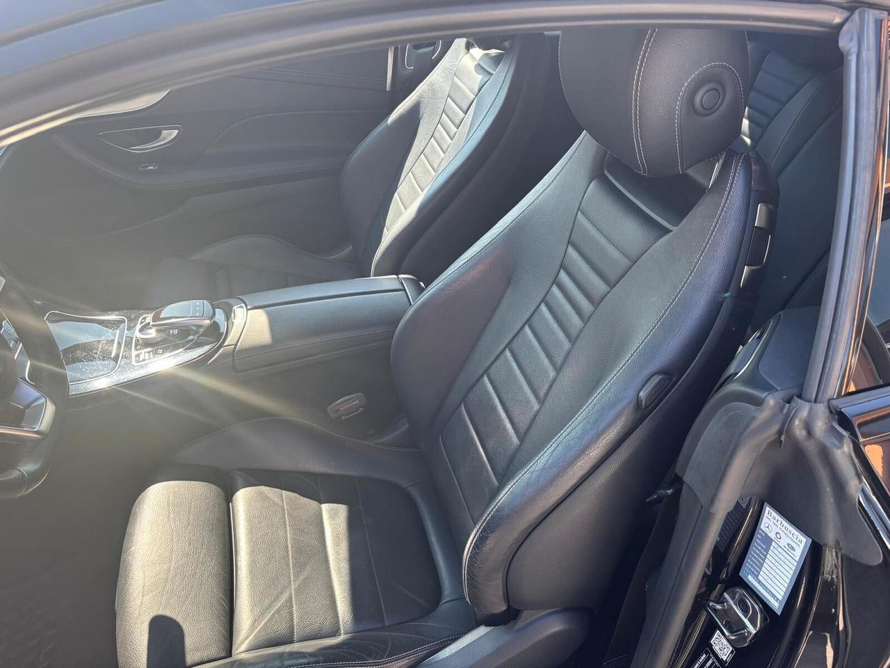 Mercedes-benz E 220 d 4Matic AMG Premium Plus