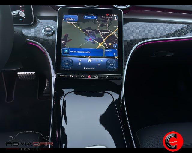 MERCEDES-BENZ C 63 AMG C 63 S AMG e Performance hybrid EQ Premium Plus