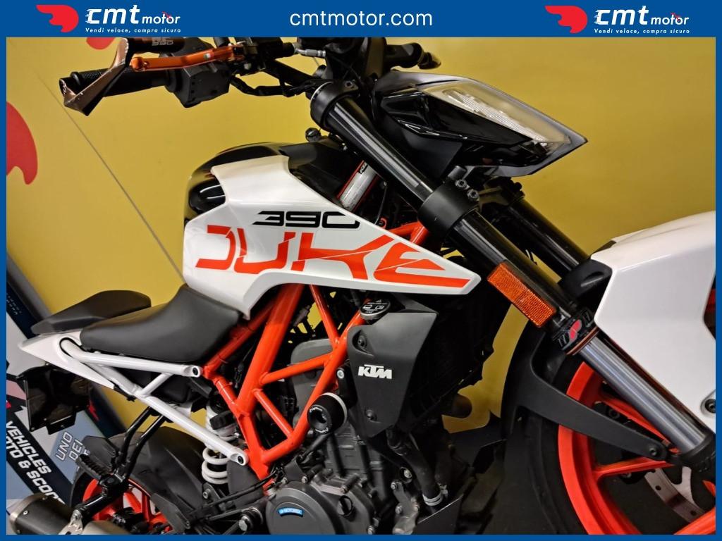 KTM Duke 390 - 2018