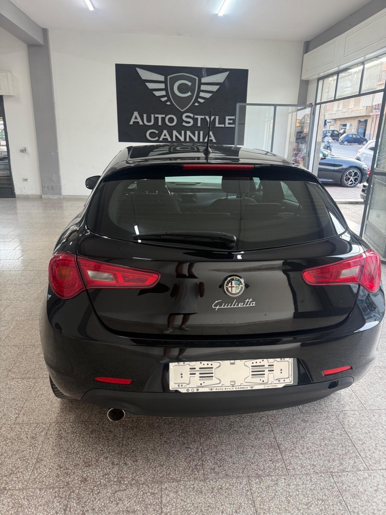 Alfa Romeo Giulietta 1.6 JTDm-2 105 CV Distinctive