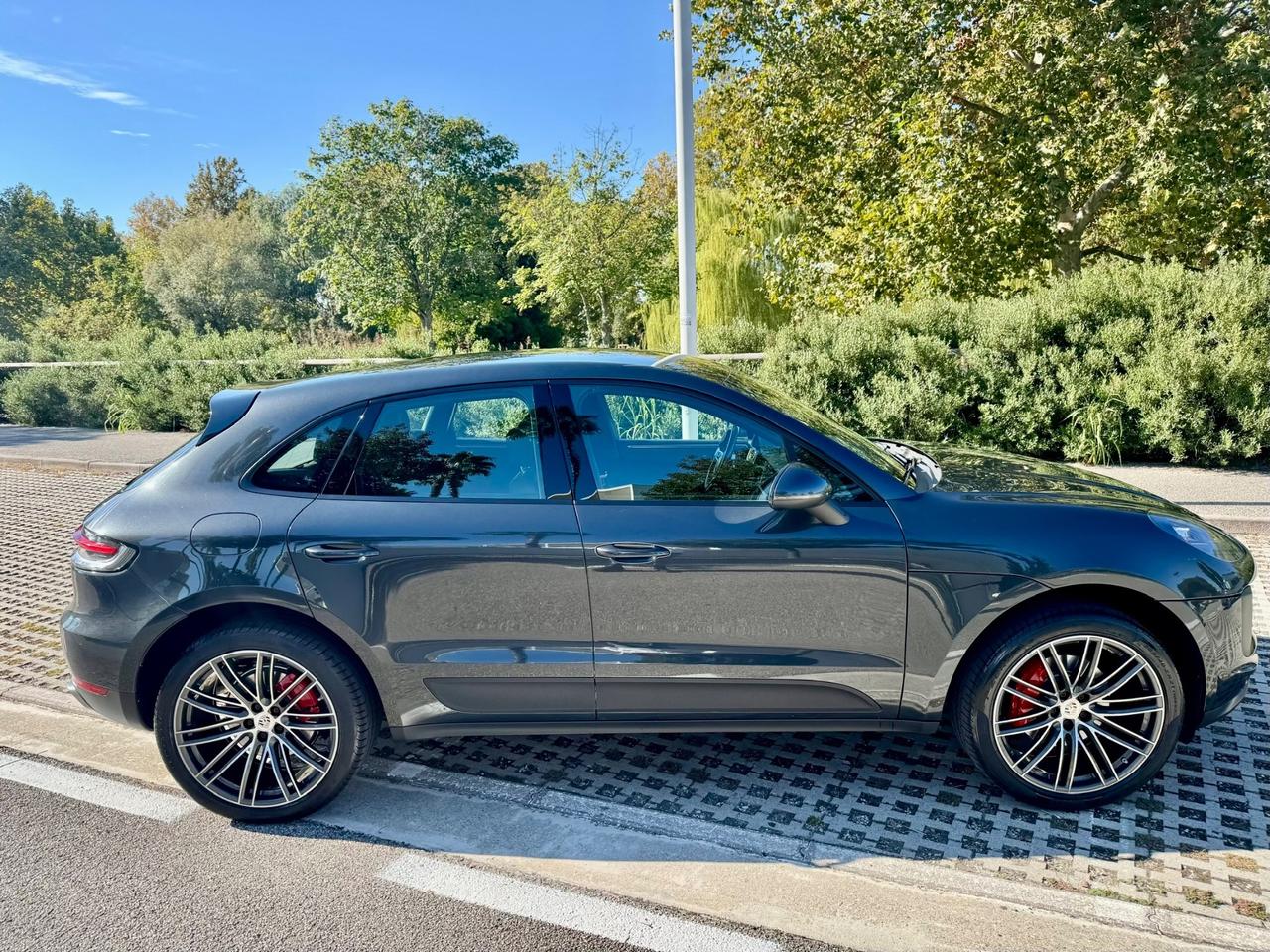 Porsche Macan 2.0 245cv Full Full (PERMUTO)