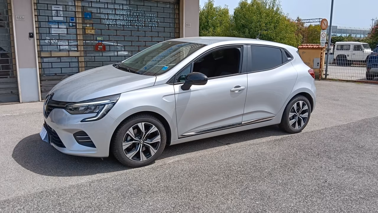 Renault clio n1