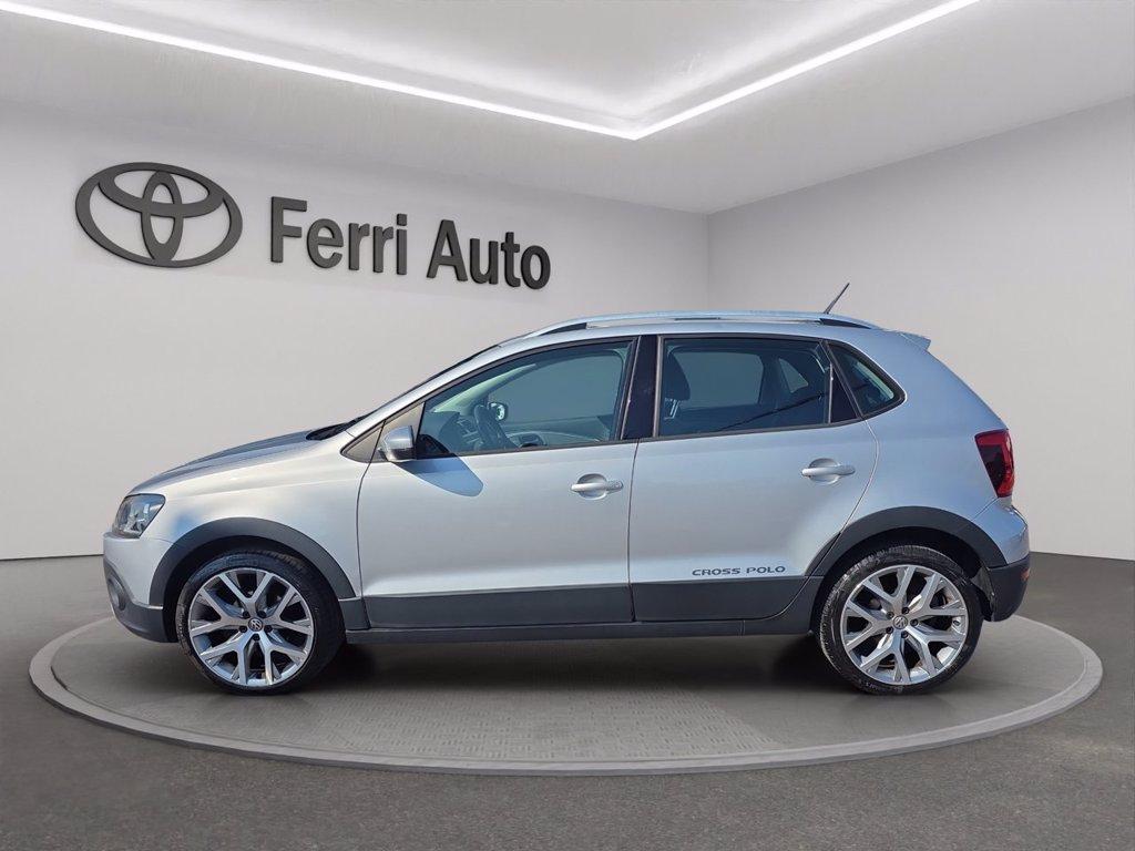 VOLKSWAGEN Polo 5p 1.4 tdi bm cross del 2016