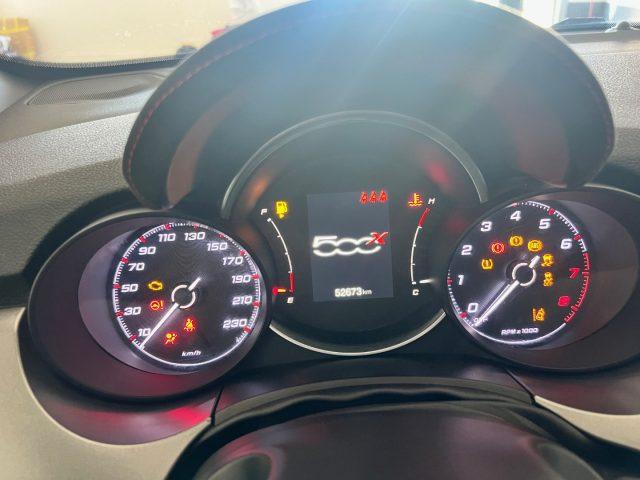 FIAT 500X 1.3 T4 150 CV DCT Sport