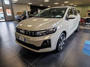 Dacia Sandero Streetway III 2025 Streetway 1.0 TCe Expression 100cv