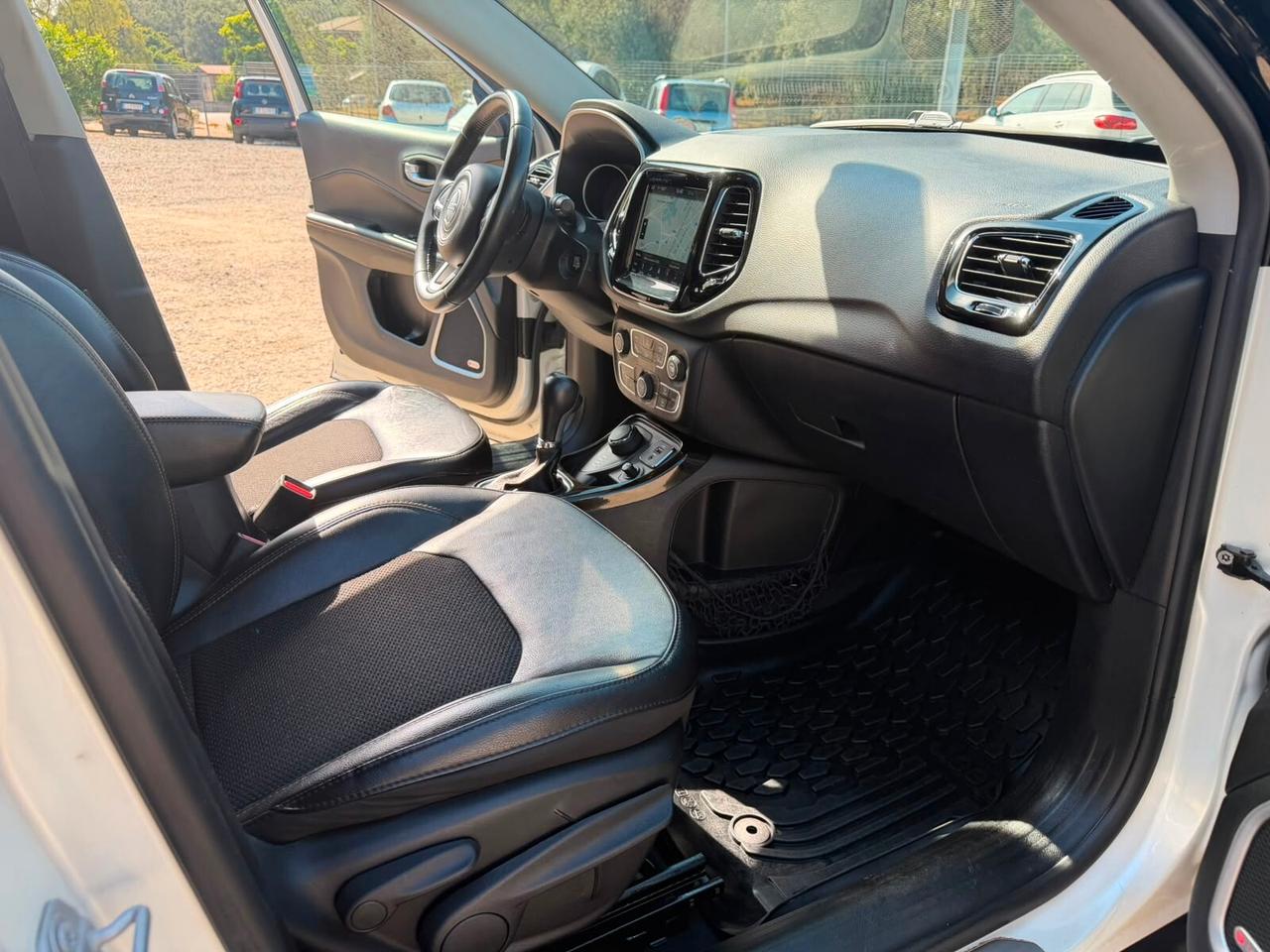 Jeep Compass 2.0 Multijet II aut. 4WD Limited
