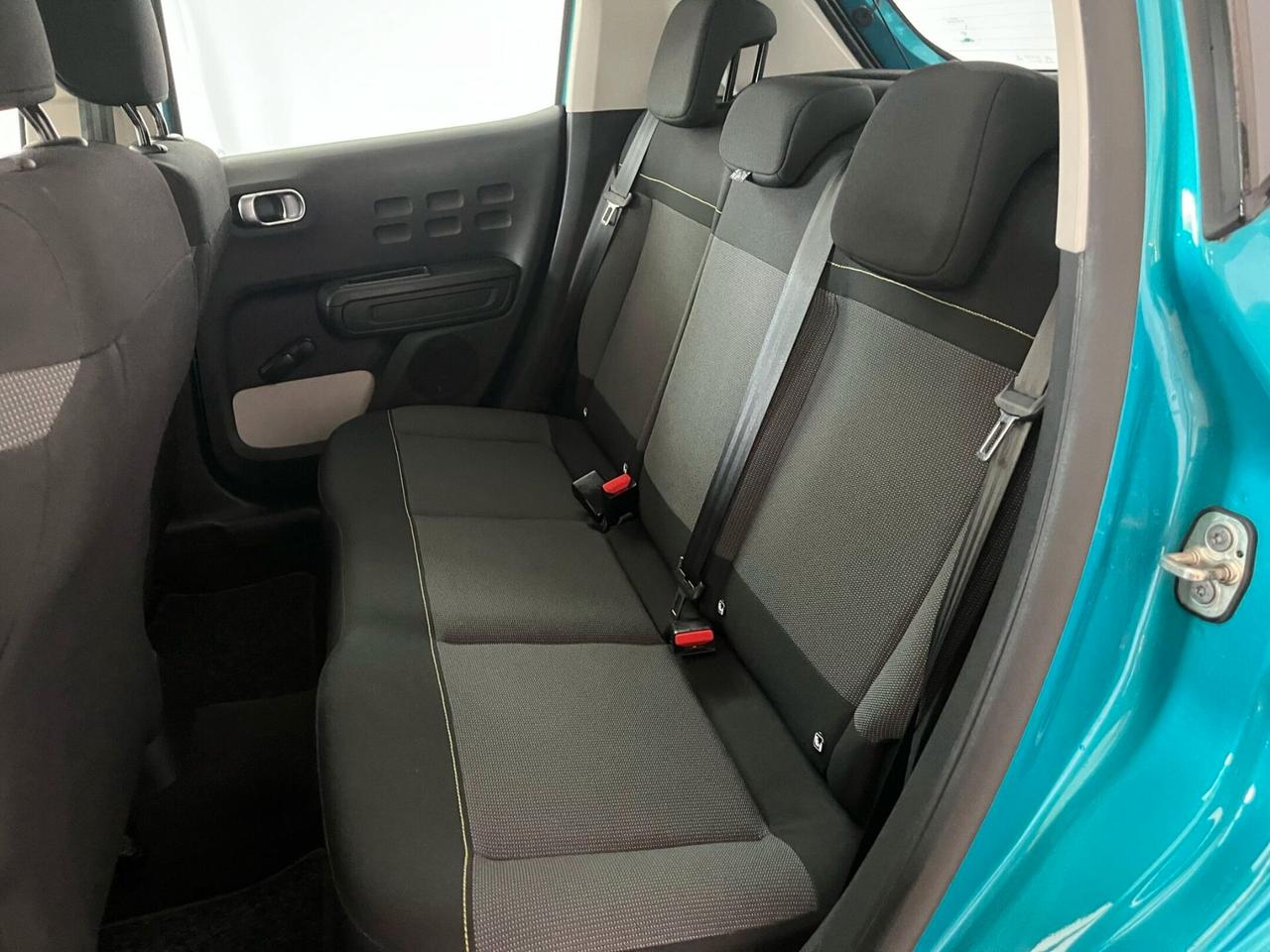 Citroen C3 BlueHDi 100 S&S Feel Pack