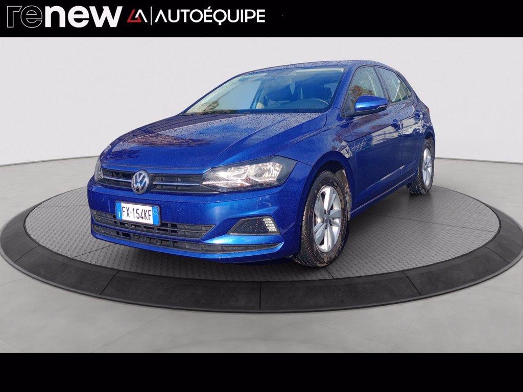 VOLKSWAGEN Polo 5p 1.0 evo Comfortline 65cv del 2019