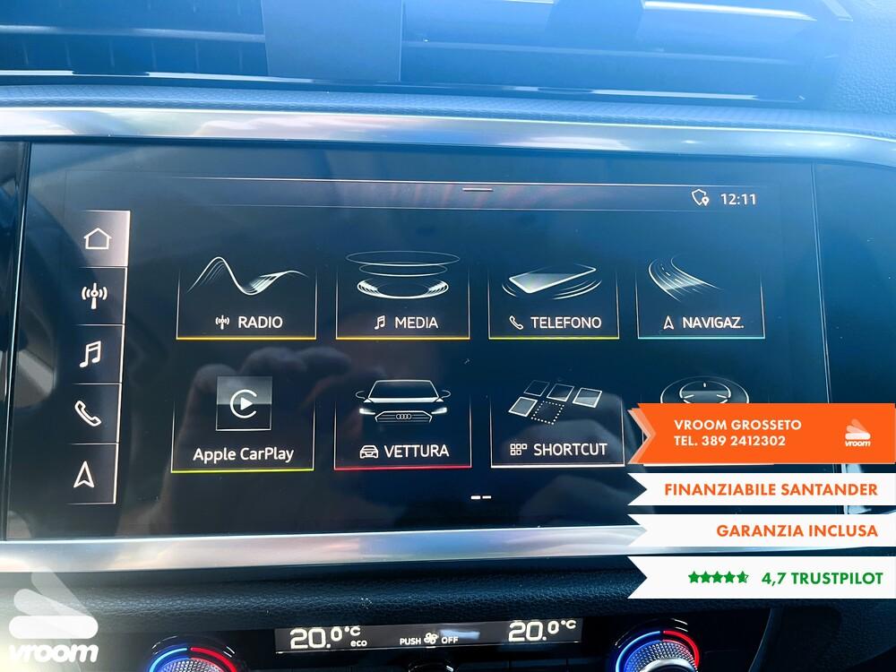 AUDI Q3 2ª serie Q3 SPB 35 TFSI S tronic S lin...