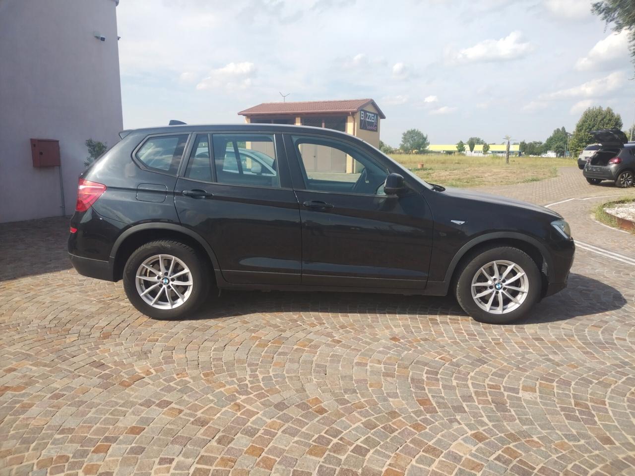 Bmw X3 XDRIVE