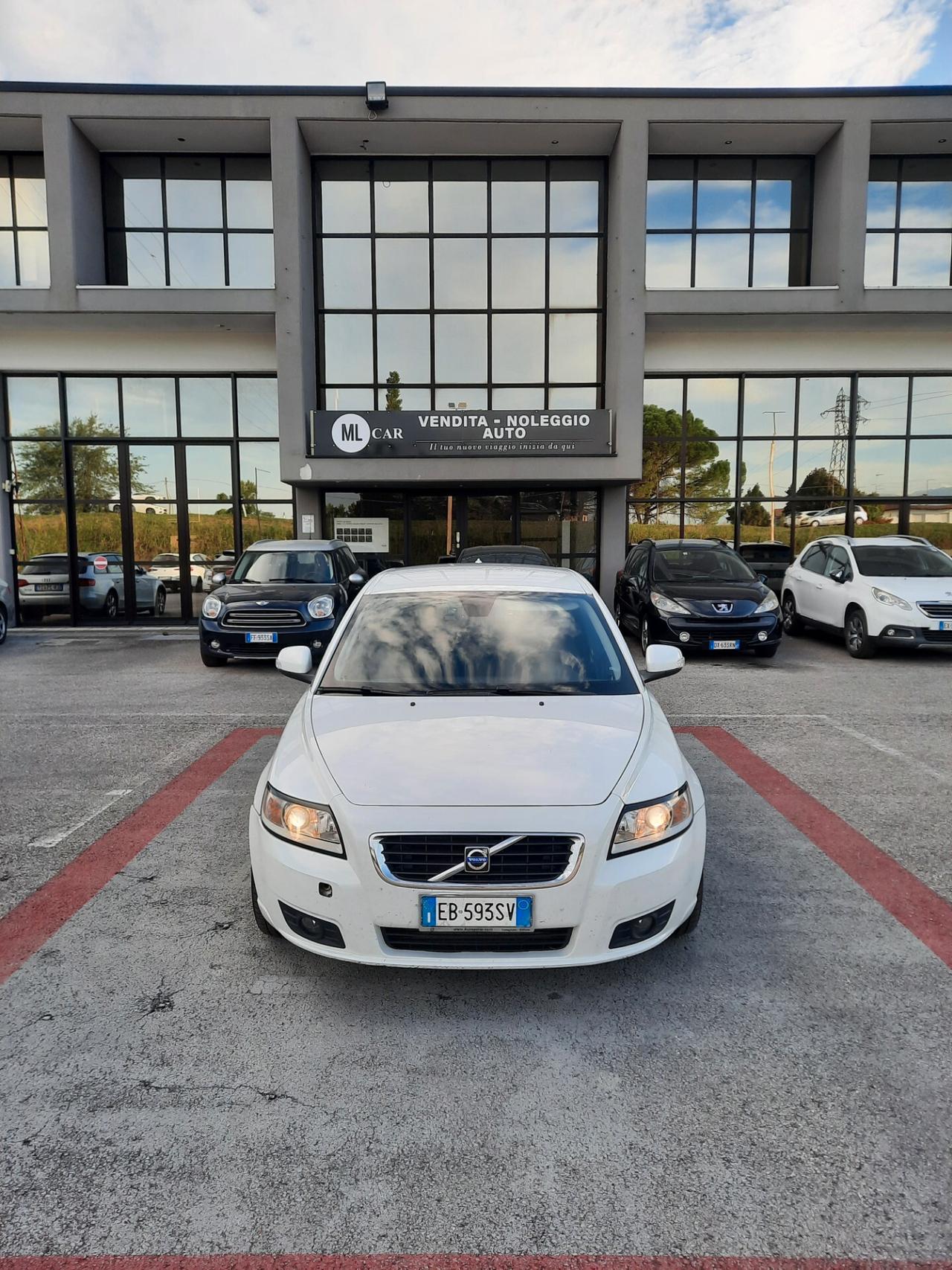 Volvo V50 D4 Summum