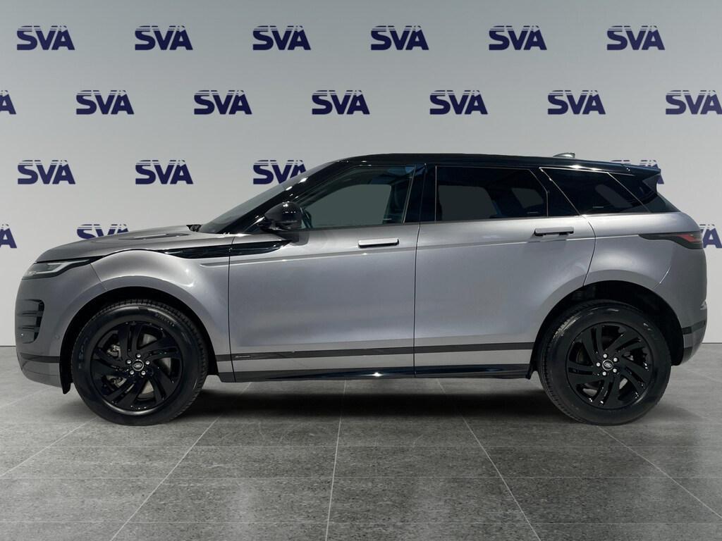 Land Rover Range Rover Evoque mhev R-Dynamic awd 163cv