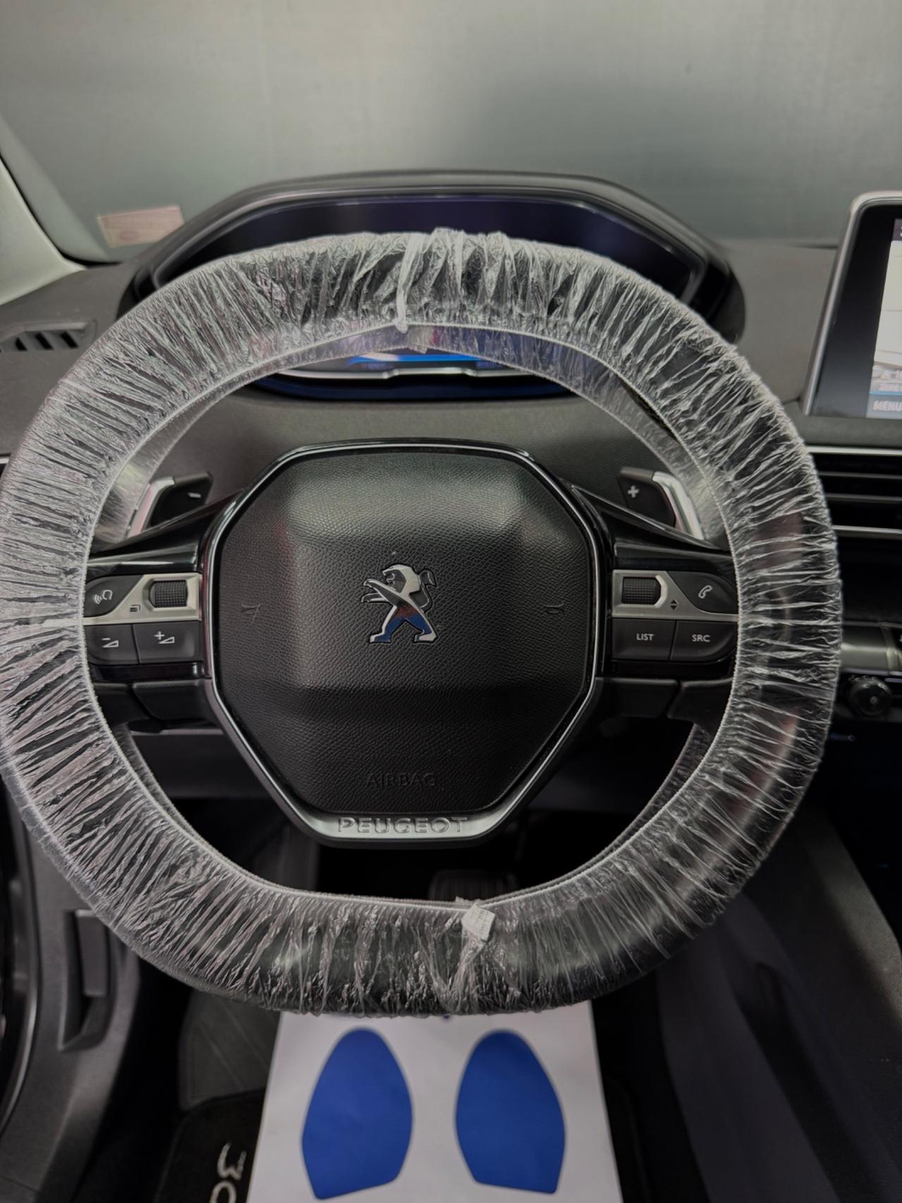 Peugeot 3008 1.6 BlueHDi 120 cv EAT86 Allure 2017
