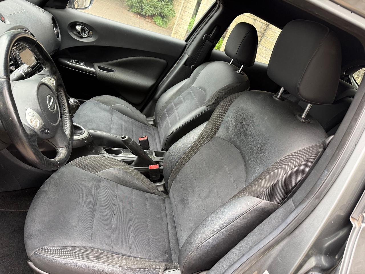 Nissan Juke 1.2 DIG-T 115 Start&Stop Tekna