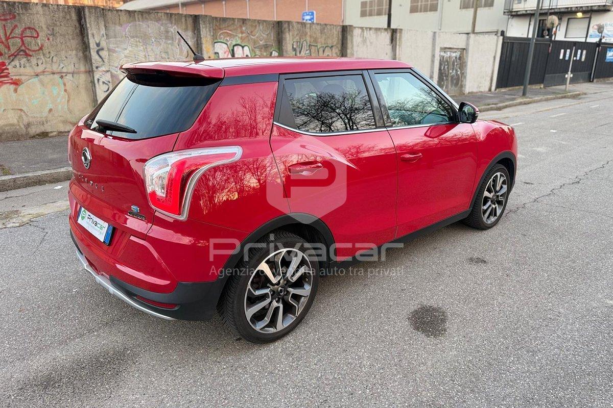 SSANGYONG Tivoli 1.6d 2WD Go