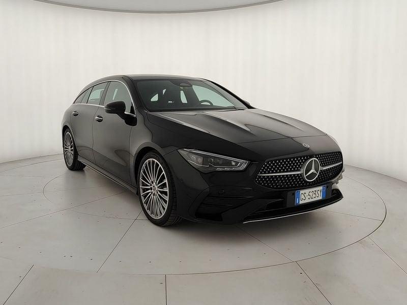 Mercedes-Benz CLA S.Brake CLA 200 d Automatic Shooting Brake AMG Line Advanced Plus auto