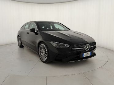 Mercedes-Benz CLA S.Brake CLA 200 d Automatic Shooting Brake AMG Line Advanced Plus auto