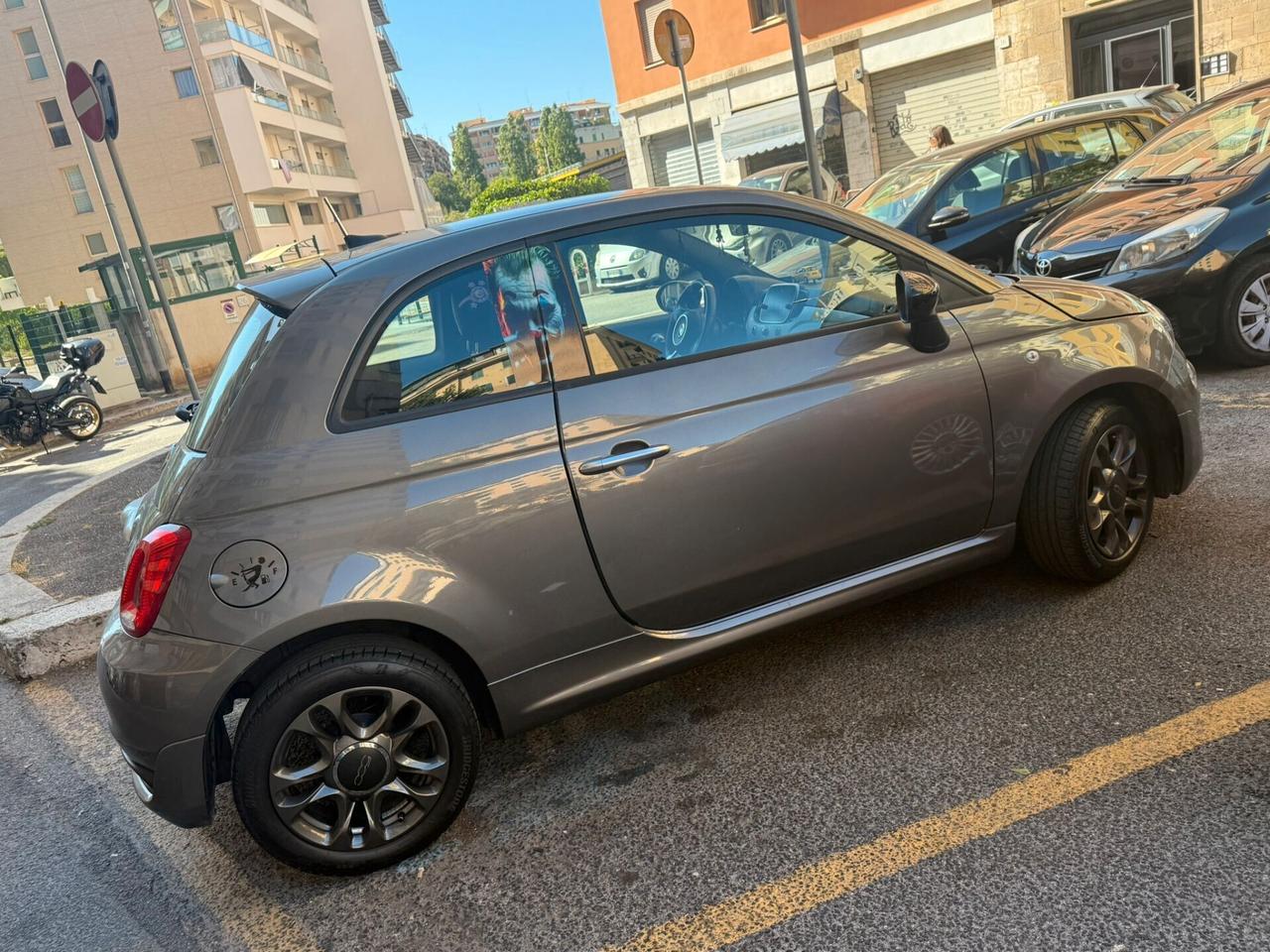 Fiat 500 1.0 Hybrid Sport