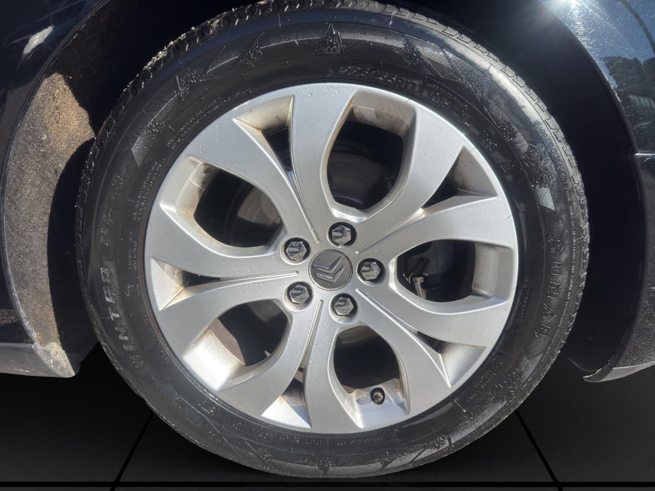 Citroen C5 Berlina C5 BERLINA MANUALE 2.0 HDI 16V 140 CV EURO 5 UNICO PROPRIETARIO-