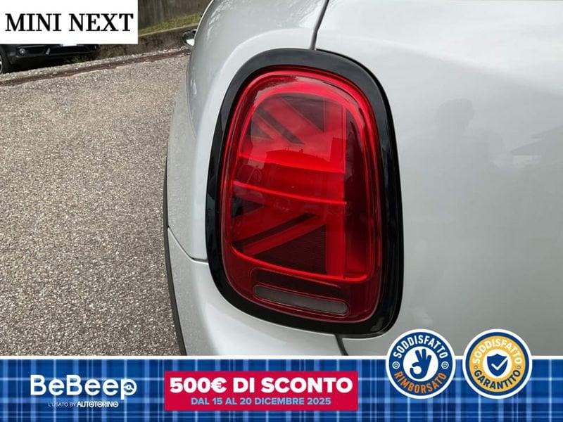 MINI Mini 5 porte MINI 5P 2.0 COOPER S HYPE AUTO