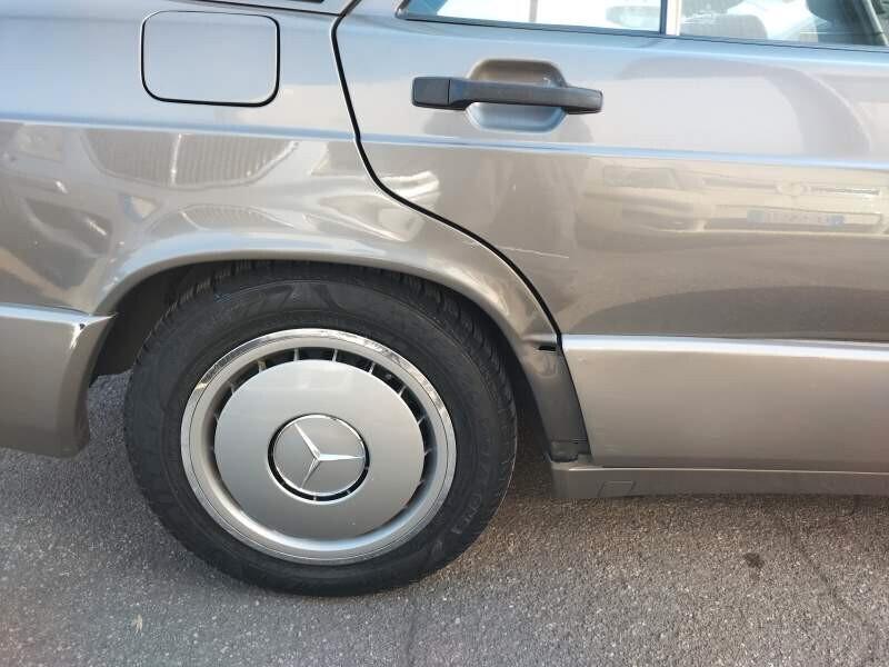 Mercedes-benz 190 2.0 E cat TETTO APRIBILE!!!!