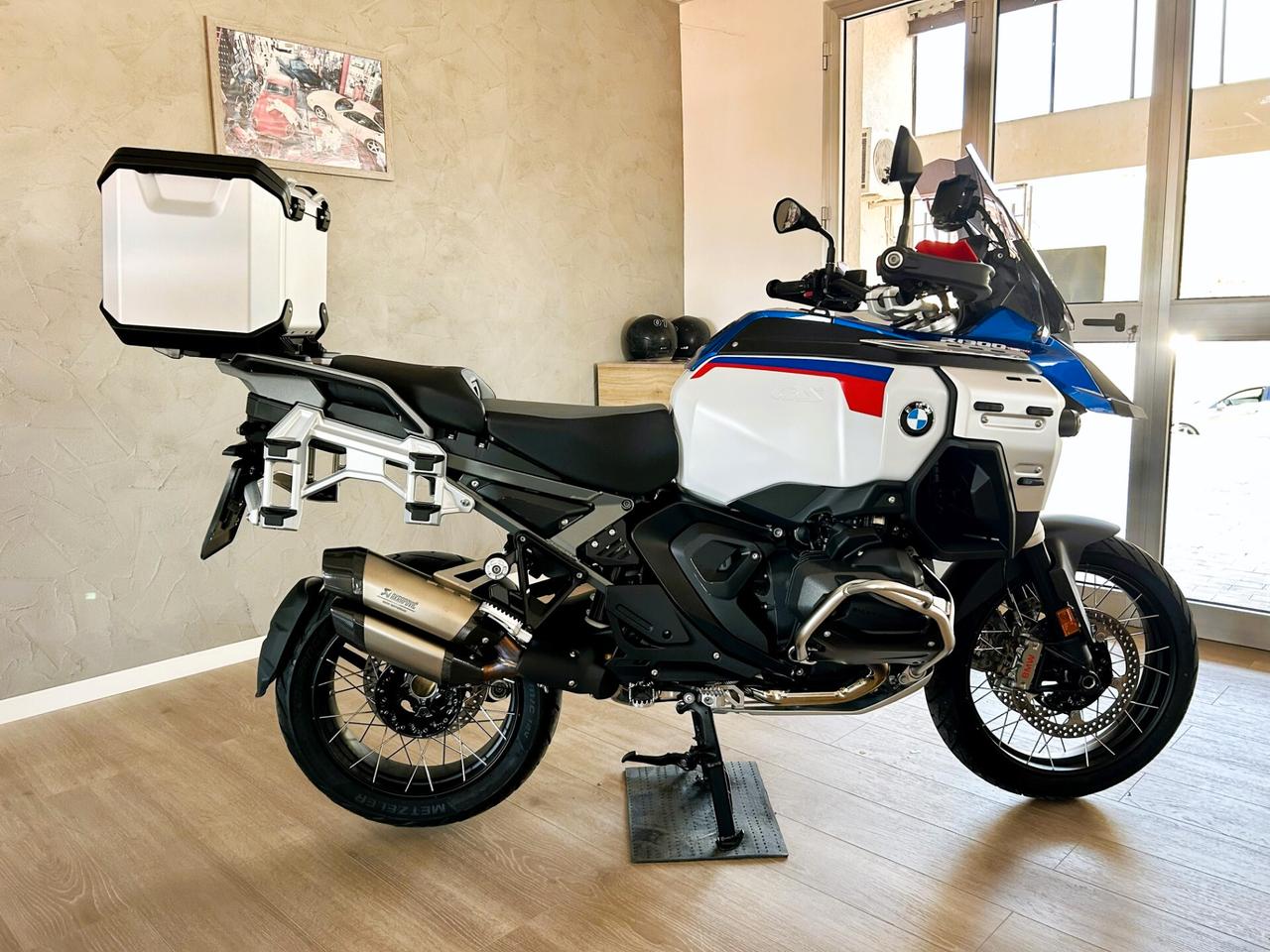 Bmw R 1300 GS Adventure Trophy