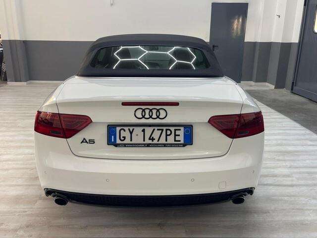 Audi A5 Cabrio 1.8 TFSI 177 CV S Line